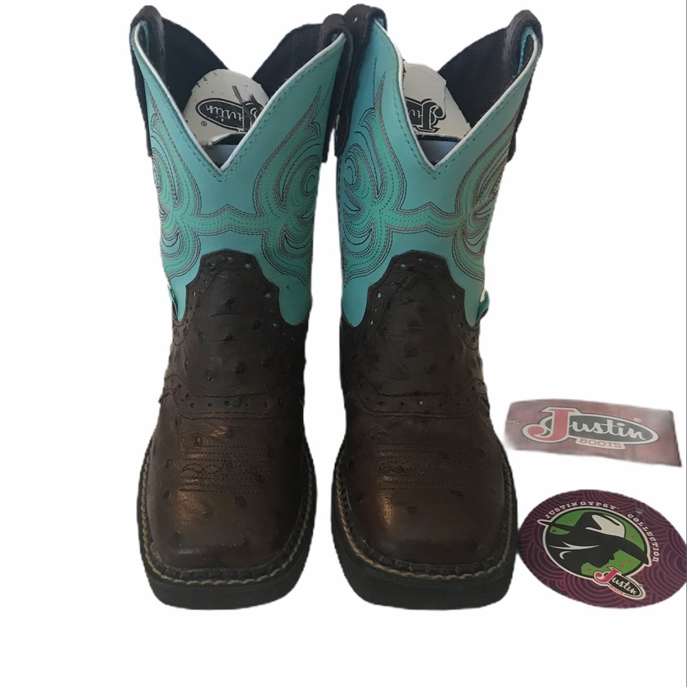 ❌❌🤗Justin Boots❌❌ - Picture 3 of 6